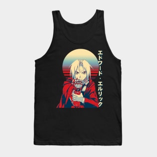 Edward Elric Tank Top